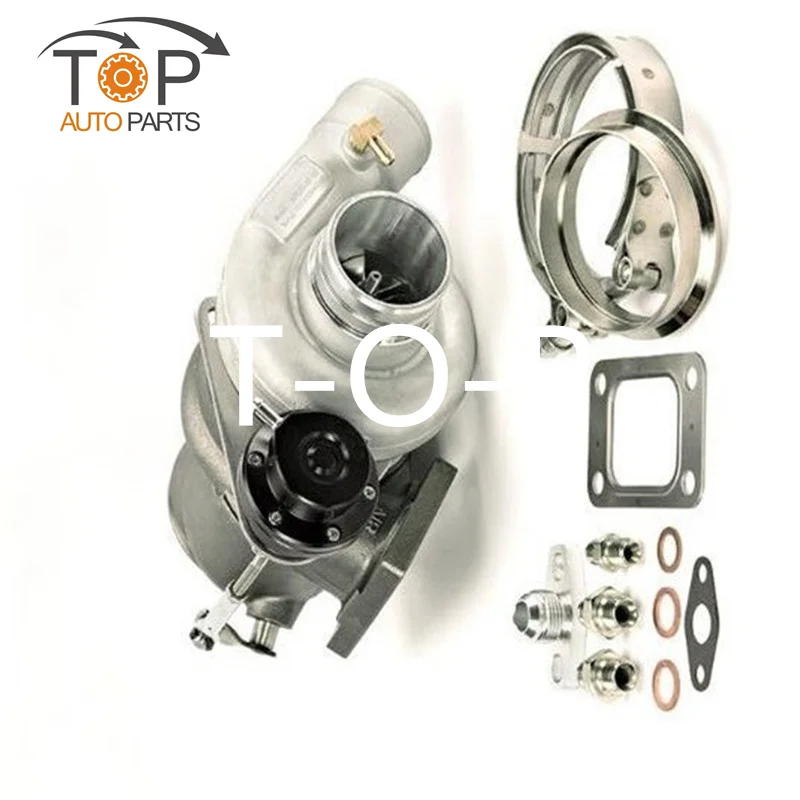 

High Quality GT25 GTX2554R-42 Dual billet wheel ball bearing V-Band turbine housing 170-270hp 1.4-2.2L turbocharger