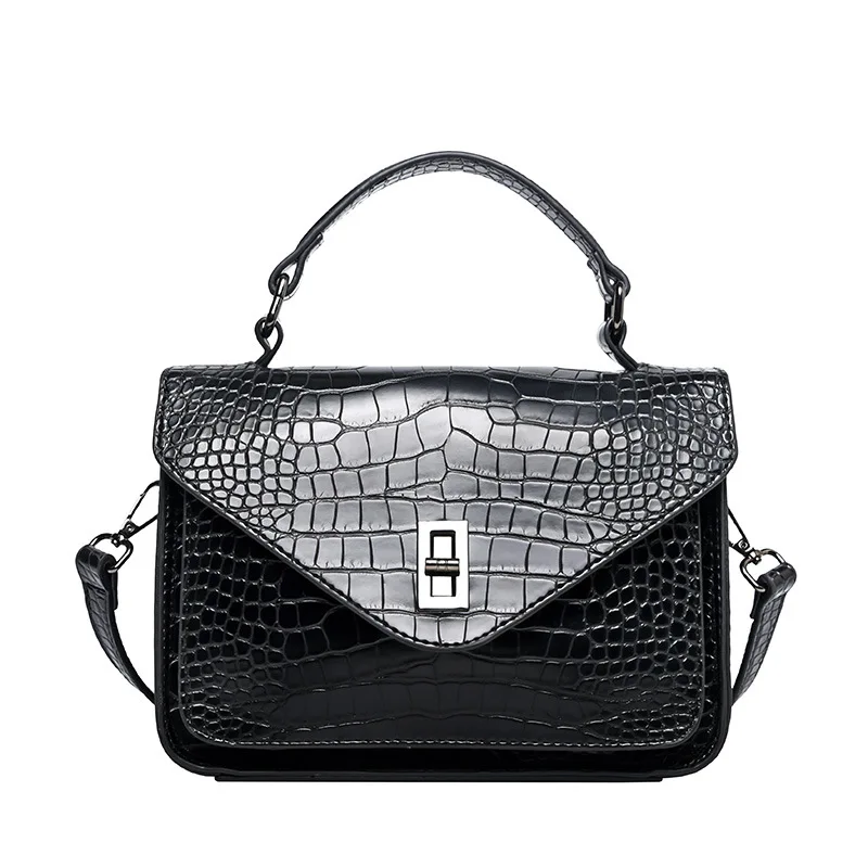 

Genuine Leather Women Flap Bags 2021 New Fashion Ladies Shoulder Messenger Handbag Female Fashionable Purses and Handbags Gg Cc