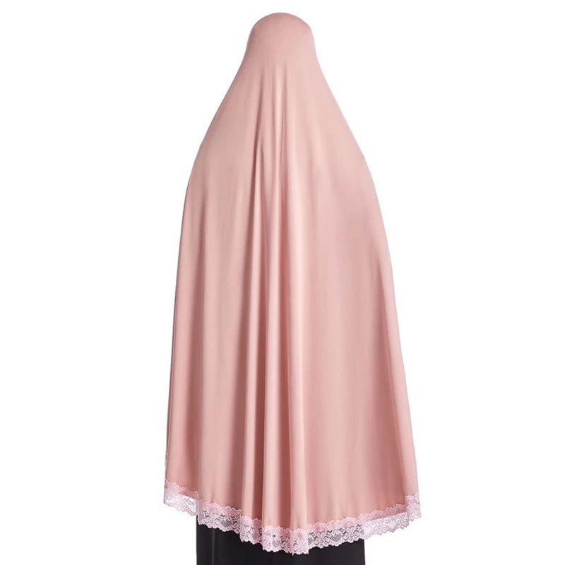 instantâneo muçulmano headwrap longo khimar jilbab islam