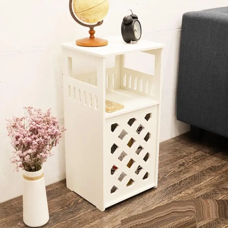 Сбоку Szafka Nocna Chambre корейский Veladores Европейский деревянный кварто мебель для