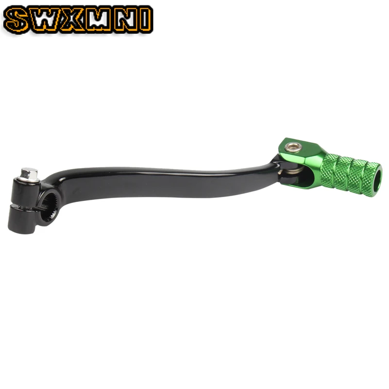 Новый ЧПУ рычаг для коробки передач KX250F KXF250 2009 2010 2011 2012 2013 2014 2015 2016 Мотокросс Байк