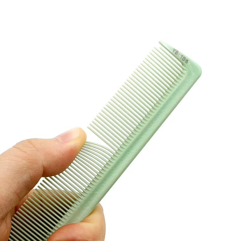10 типов профессиональной парикмахерской Расческа для стрижки серии Y6 гребень из
