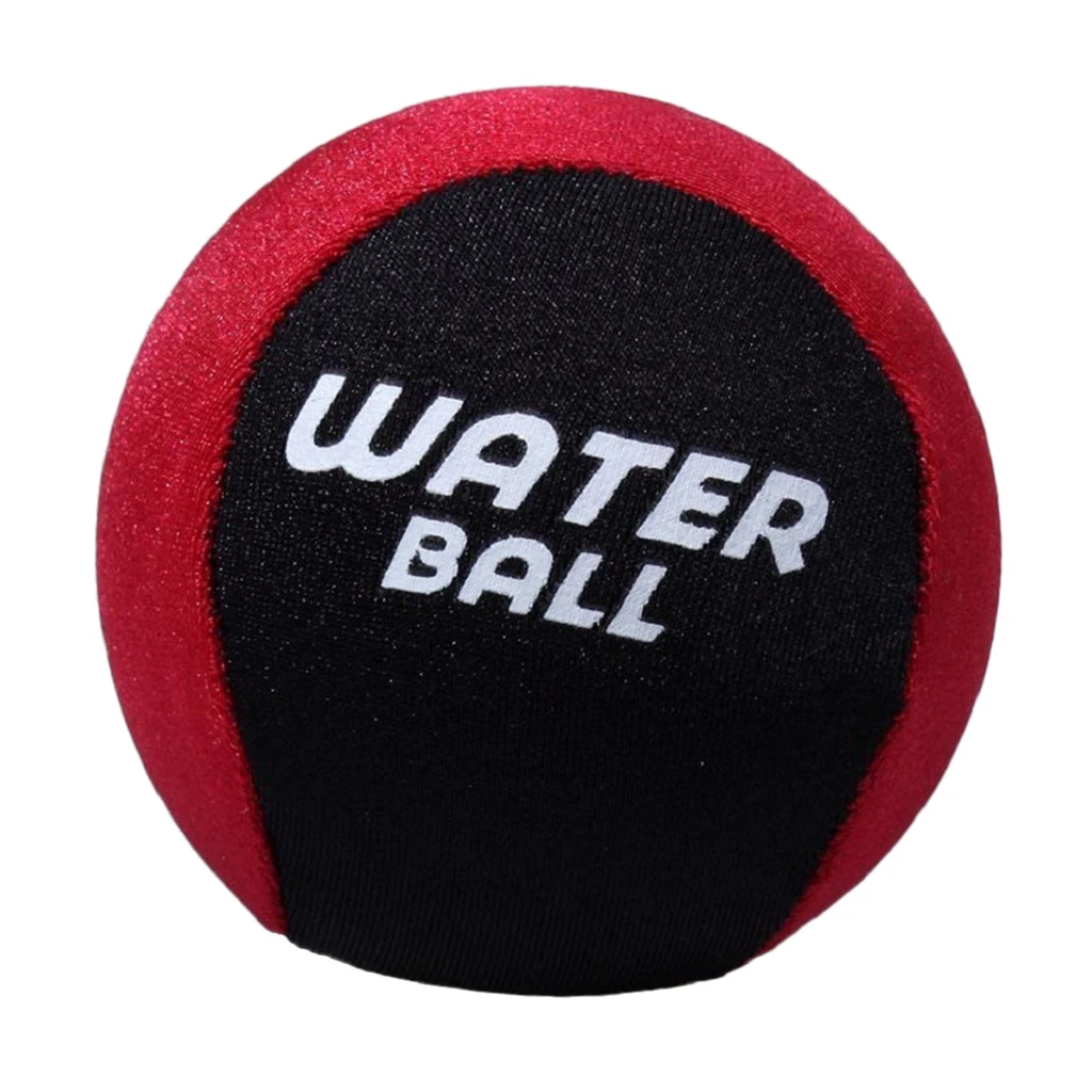Скиммер с водным прыгающим мячом для игры в бассейне на пляже | Спорт и