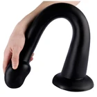 Без вибратора, Анальная пробка, змея, длинный фаллоимитатор, Искусственныймужской, Вагинальный Анальный расширитель, Faloimetor для женщин, анальные игрушки