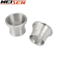 for harley davidson 1986 up models steel exhaust port torque cones anti reversion drag pipe power cones replacement part