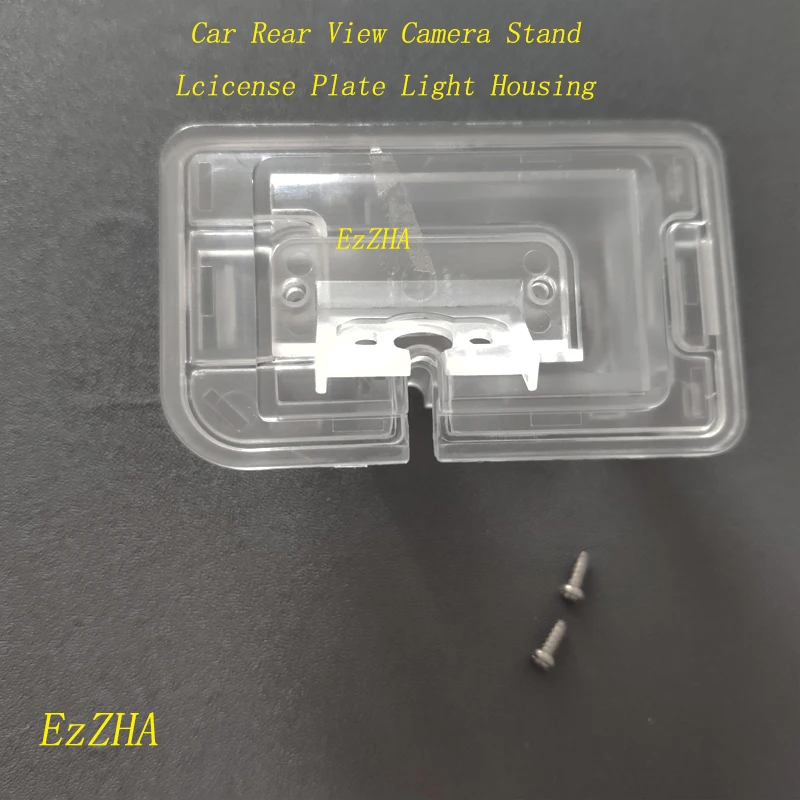 

EzZHA Car Rear View Camera Bracket License Plate Light For Suzuki Swift Sport 2010-2017/Ciaz Alivio Keietsu 2014-2016