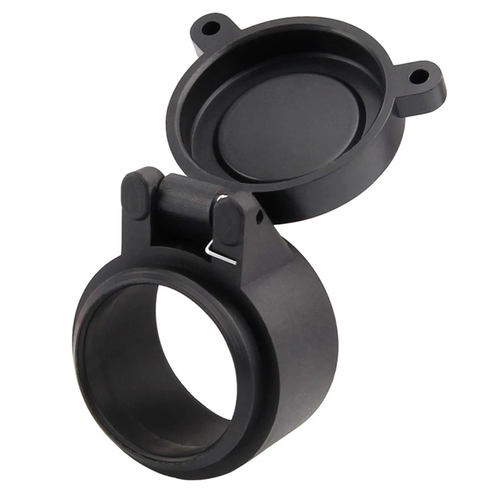 

Scope Sight Cover Anti-Scratch Hunting Aiming Sight Cap Dust Proof Case Flip Optic Lens Covers Flip Up Quick Protection Cap New