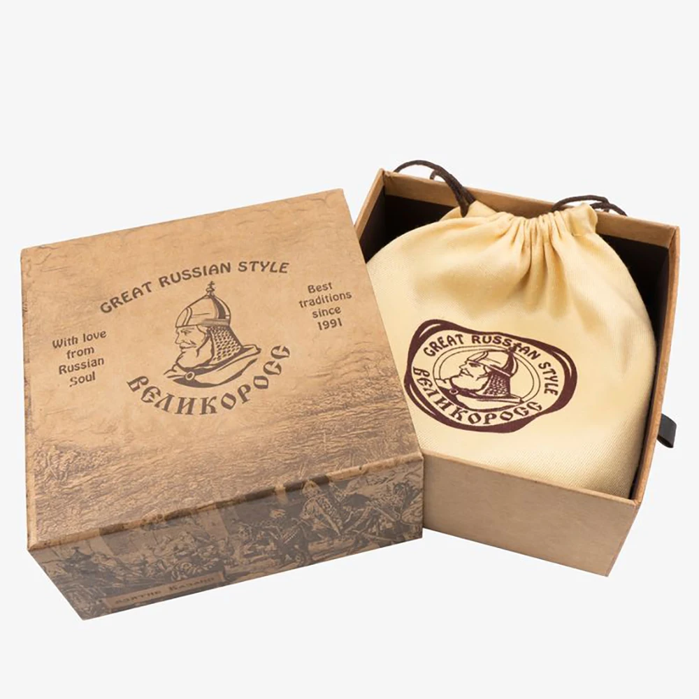 Ремень Великоросс Воронежский в подарочной упаковке.|Мужские ремни| |