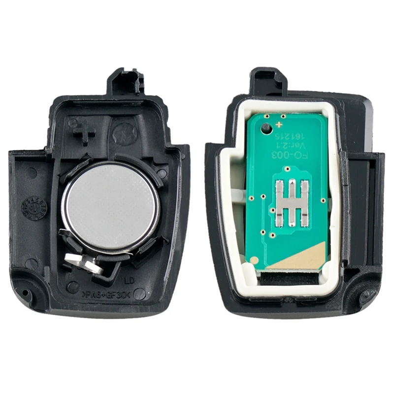 ФОБ чехол 2013 МГц для Ford Focus Fiesta с 3 кнопками