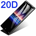 Гидрогелевая пленка 20D для Sony Xperia 10 Plus, защита экрана, защитное стекло на Xperia 10 1 II 10 plus Xperia10 Xperia1, пленка