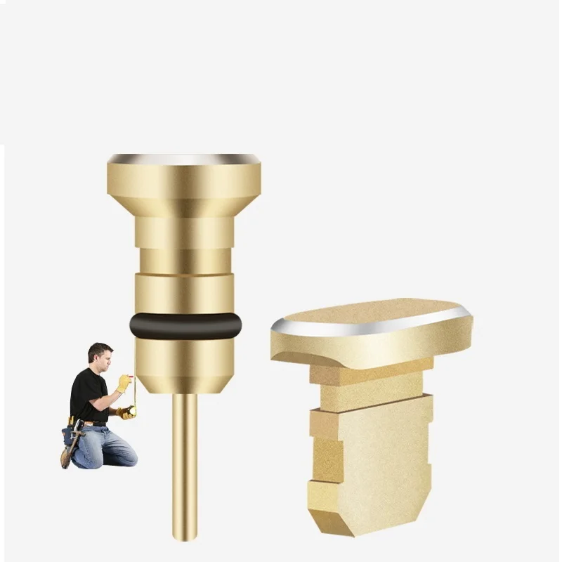 Пылезащитный Разъем для зарядки разъем наушников 3 5 iPhone XR XS X 10 11 8 7 6S Plus заглушка |