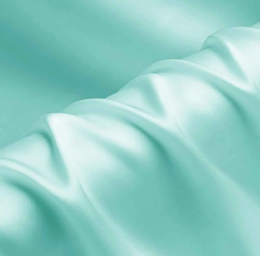 

100% чистая шелковая ткань, 19 мм, однотонные шармёзные ткани, ограненные 1 ярд для шитья