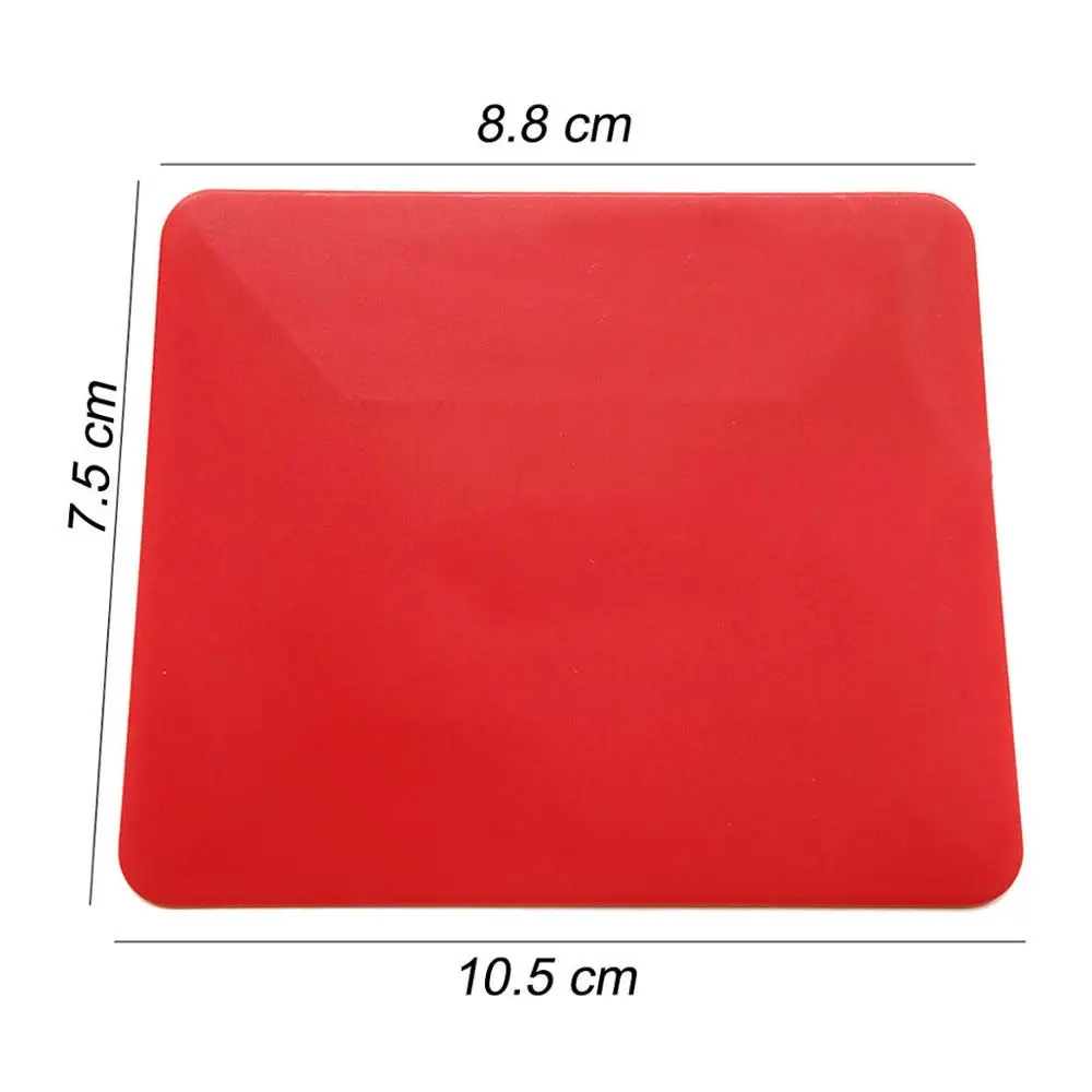 Комплект из 2 предметов мягкие тефлоновые карты виниловые Обёрточная бумага