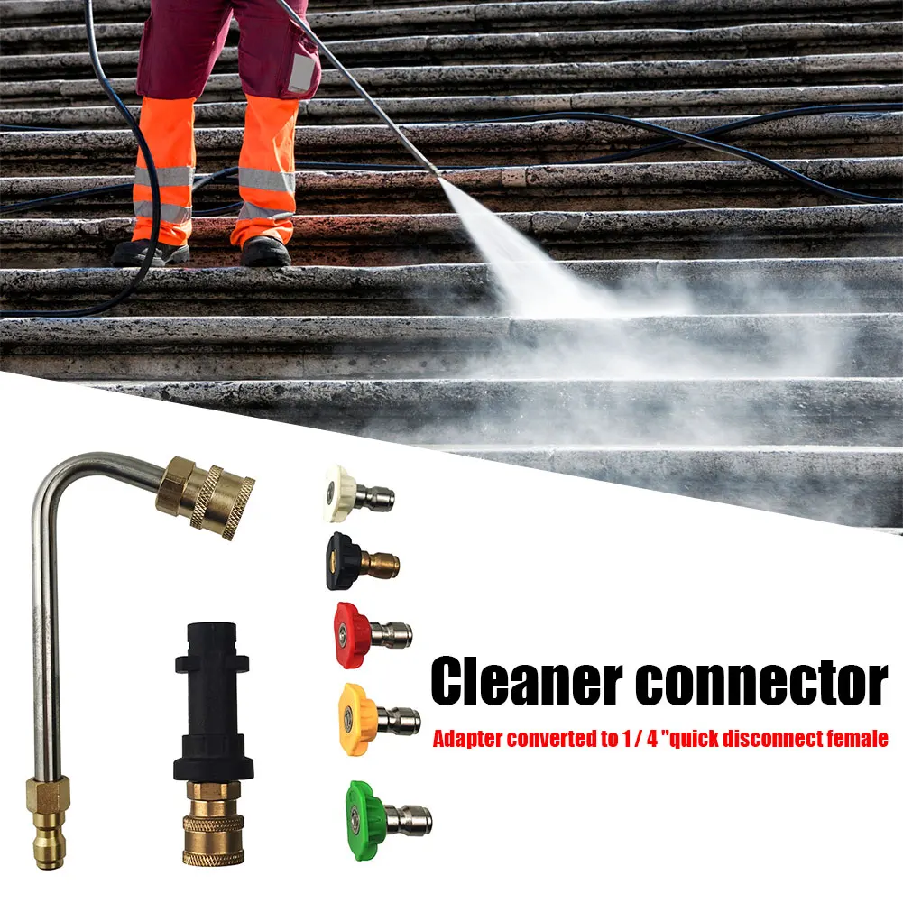 

Головка сопла из нержавеющей стали, регулируемый U-образный удлинитель, 120 градусов, разбрызгиватель