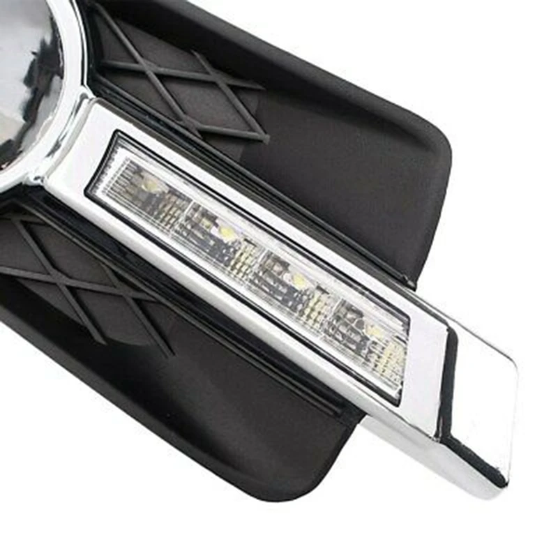 

Car Blinker Spare Parts Waterproof LED DRL Fog Light Daytime Driving Lamp Assembly for Buick LaCrosse 2010-2013