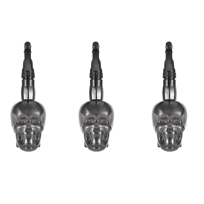 3 шт 500 мл парикмахерские спрей бутылка многоразового использования Skuff волос