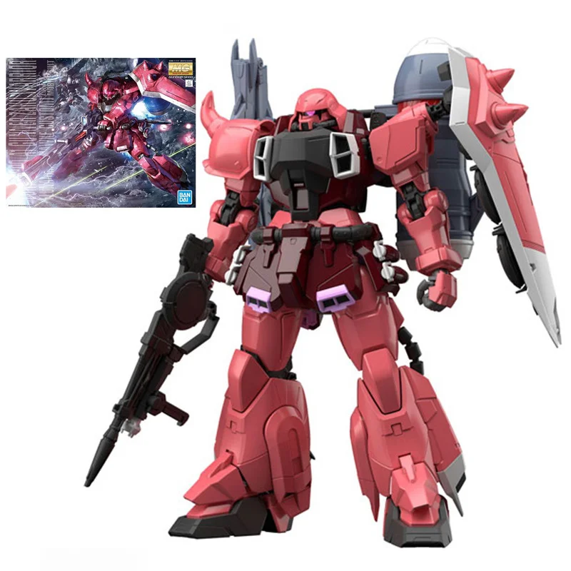 

Оригинальный красный MG 1/100 MG мобильный костюм Gundam Destiny в наличии/A1 Gunner ZAKU Warrior Lunamaria Hawke игрушки на заказ