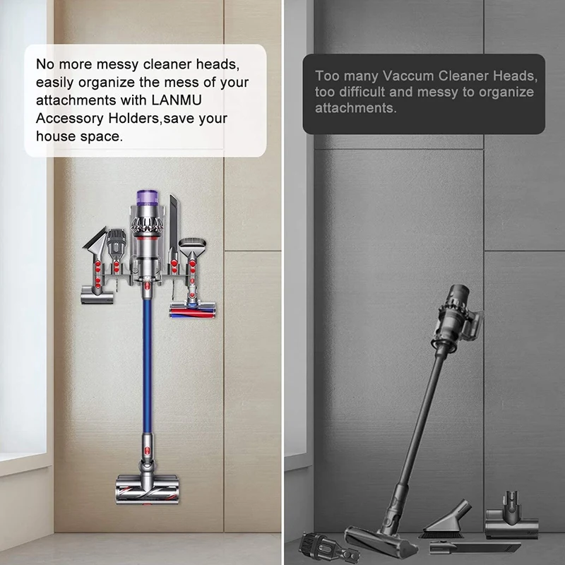 Очень важно для хранения стеллажи выставки товаров кронштейн Dyson V7 V8 V10 V11 пылесос