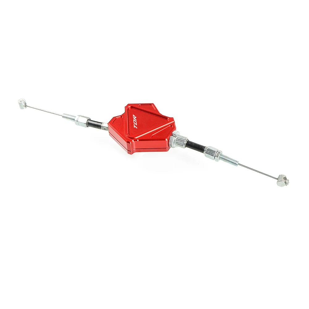 Для YAMAHA TDR125 TDR240 TDR250 TDR 125 240 250 легко тянущийся рычаг сцепления для мотоцикла CNC