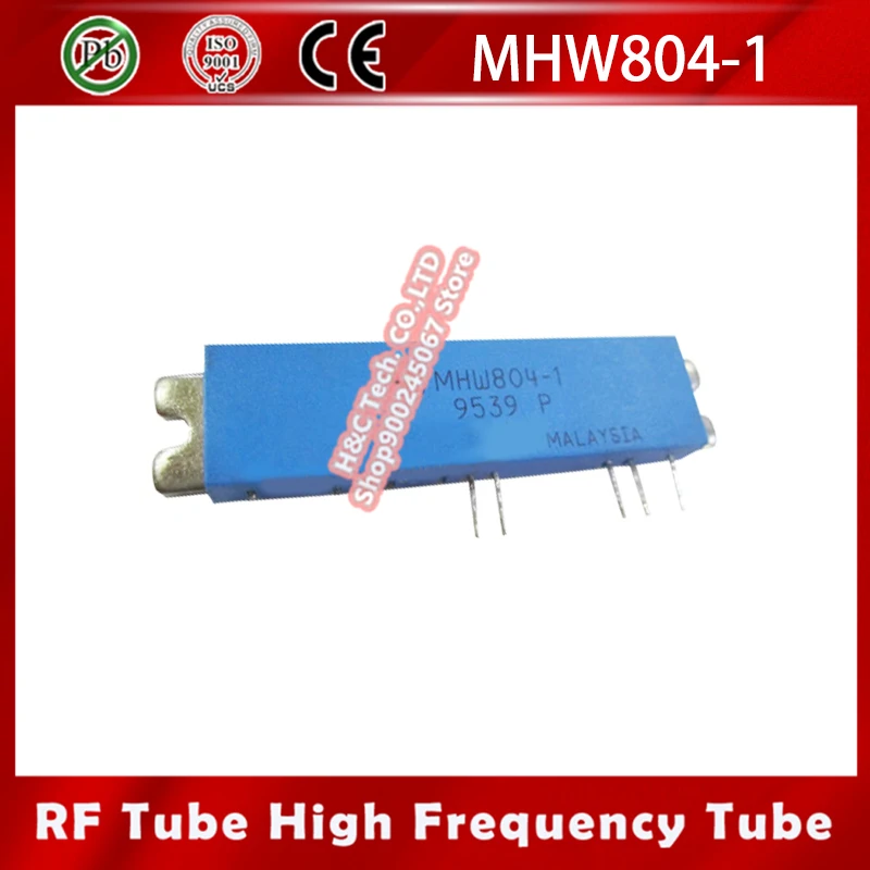 

1pcs MHW804-1 High frequency tube RF TRANSISTOR Module