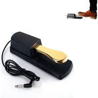 electronic piano sustain damper pedal digital keyboard hand rolled piano organ synthesizer piano accessories for casio yamaha