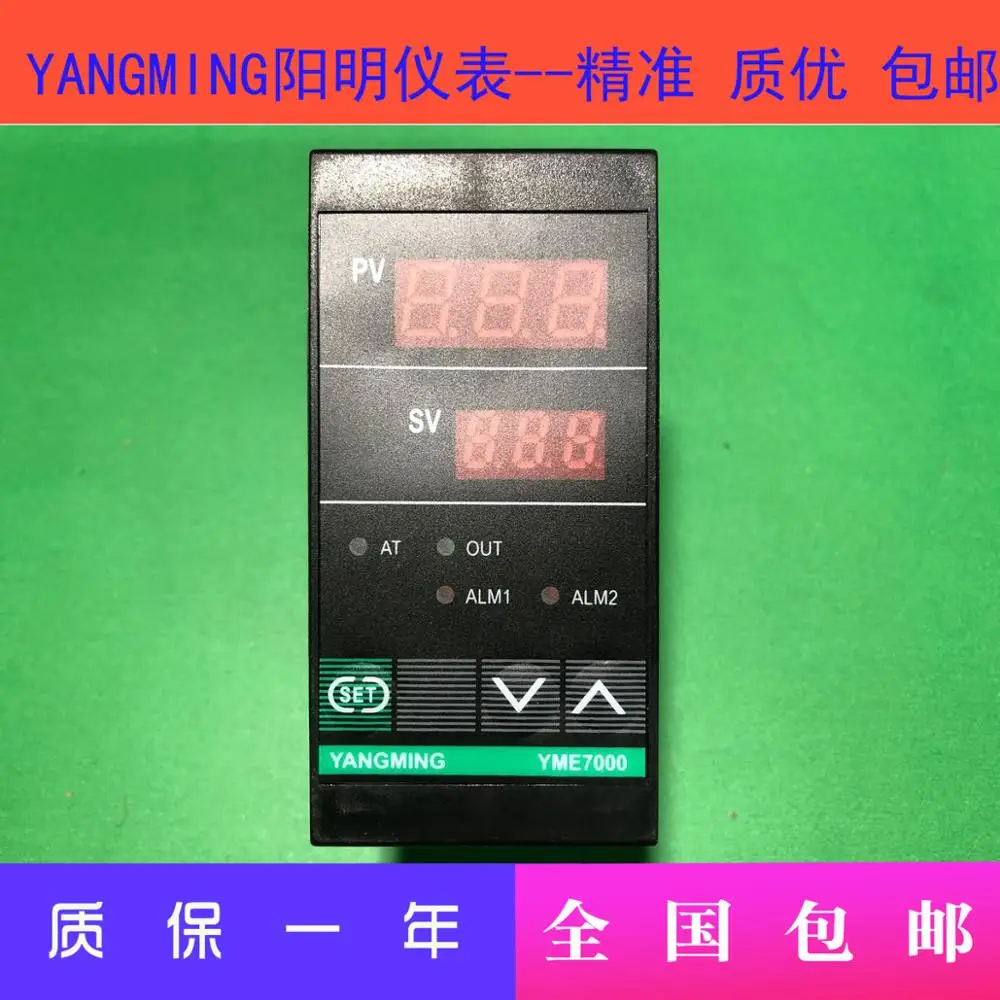 Фото YANGMING Контроллер температуры Yangming YME-7301 YME-7801 YME-7311 YME-7811 YME-7331 YME-7831 7302 7802 7312 7332 7832 №2