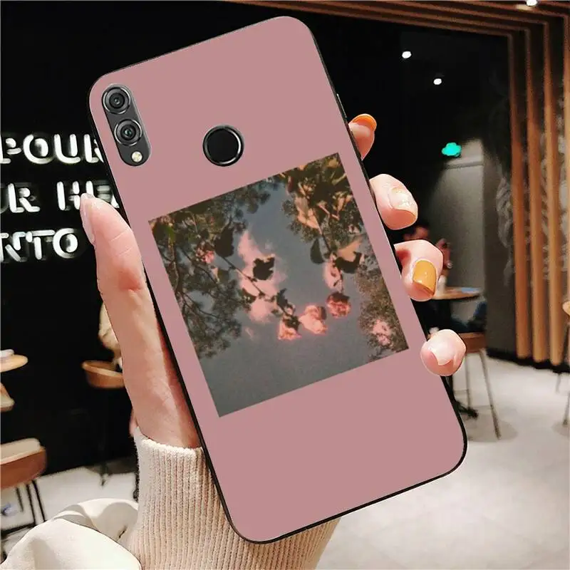 

Flower Sunflower Rose Phone Case For Huawei Mate 30 Pro P20 P30 P40 pro lite Y7 Y6 2019 case for Honor 8X 8A 10 20lite 10i