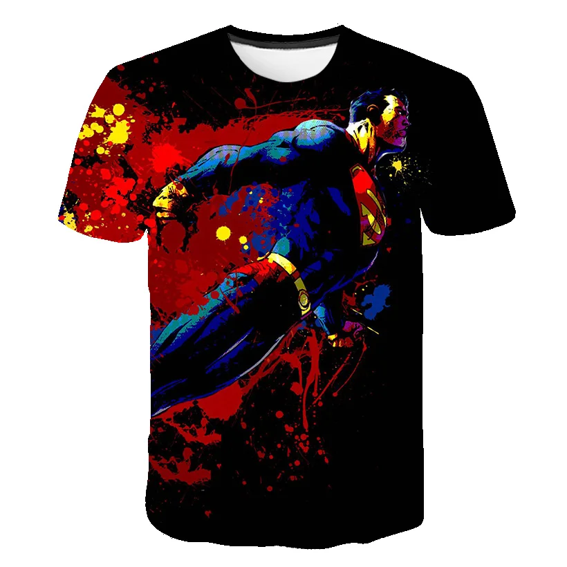 2020 Hot style movie fly couples fashion new 3D beauty hombres mujeres moda scary With short sleeves Hip Hop hell t-shirt 6xl | Мужская