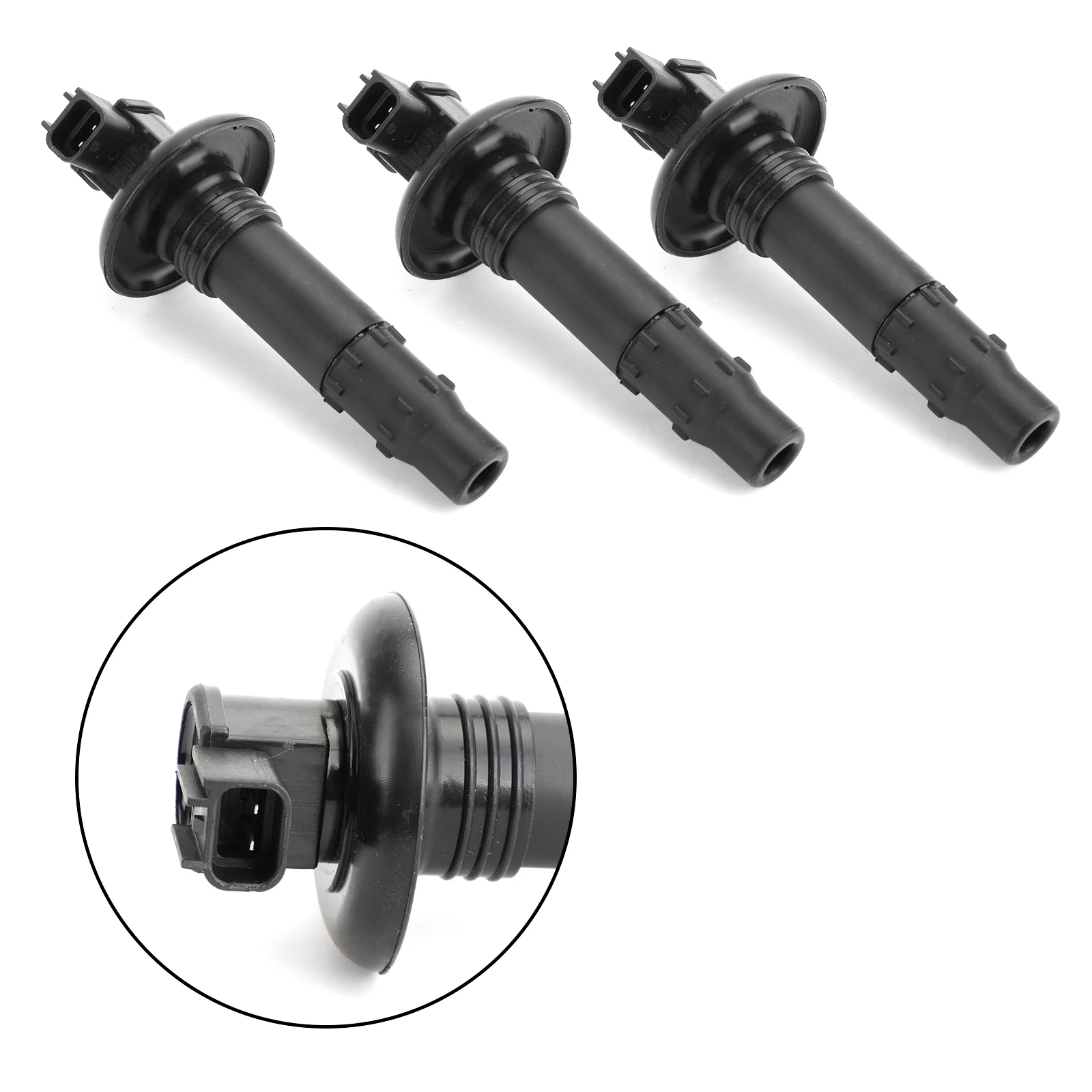 Artudatech 3 шт. катушка зажигания для Sea Doo SeaDoo RXP GTX RXT GTR 130 155 185 215 255 260 420664020 296000307