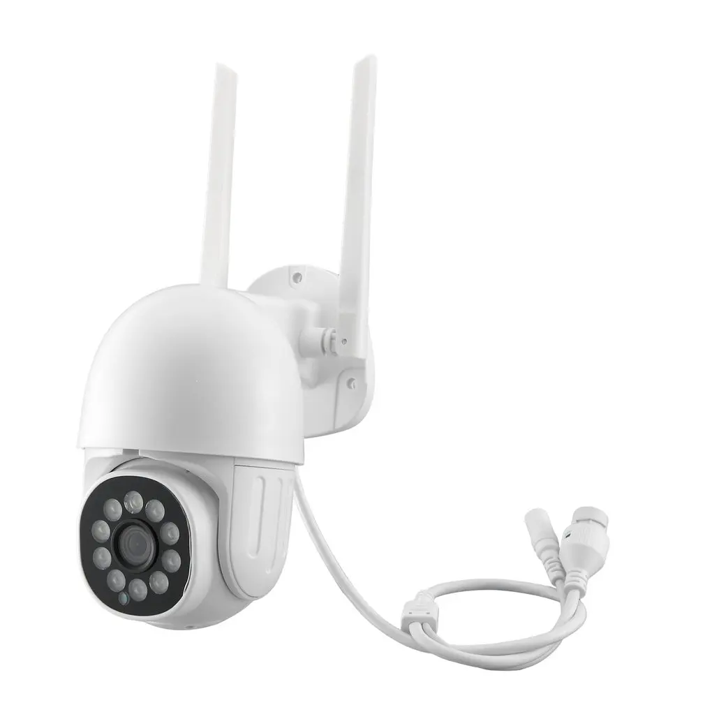 

2MP 1.5inch Wifi Monitor Camera Wireless Rotary Zoom Dome Waterproof Monitor Camera Mobile Phone Indoor & Outdoor RC Control