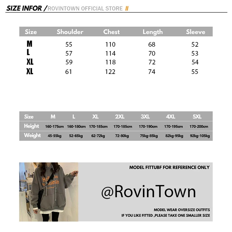 Spring&ampautumn Kpop Oversize Orange Gray Loose Fit Women Hoodie Long Sleeve Casual Style Joint Free Shipping 2020 | Женская одежда