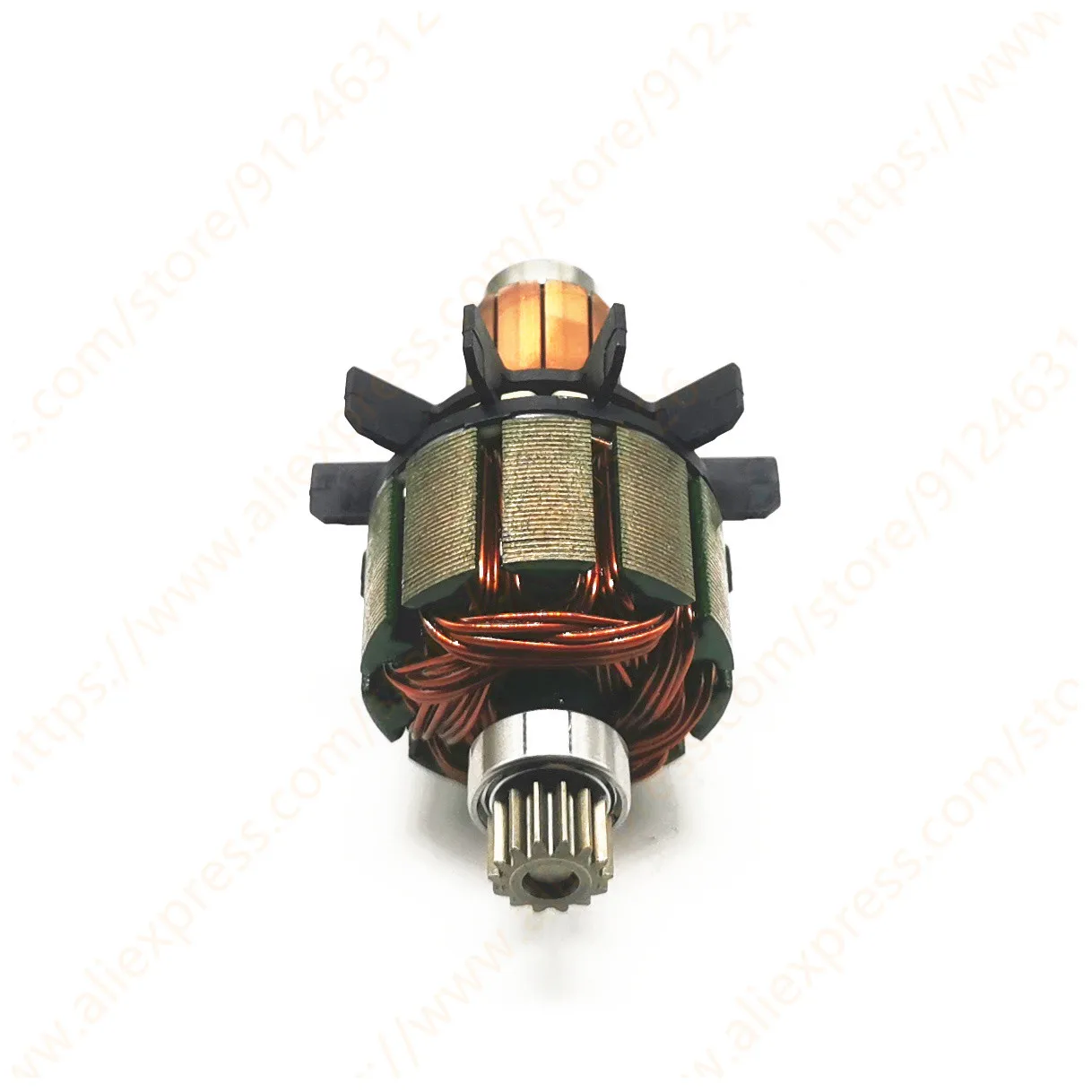 Арматурный двигатель постоянного тока 18 в для MAKITA 619161-1 BDF440 BHP440SFE BHP440RFE BDF440SFE BHP440