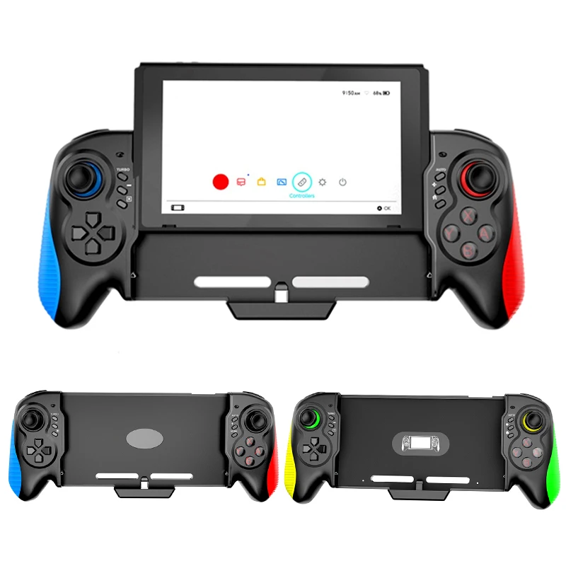 

STK-7037 for N-switch game controller 6axies 2vibration joystick motion sensor fully compatible with N-S console plug & play