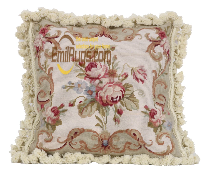 Охлаждающая память aubusson Подушка сиденья тканые чехлы на подушки домашний Чехол Подушка квадратная подушка - Цвет: yk216-3 16x16