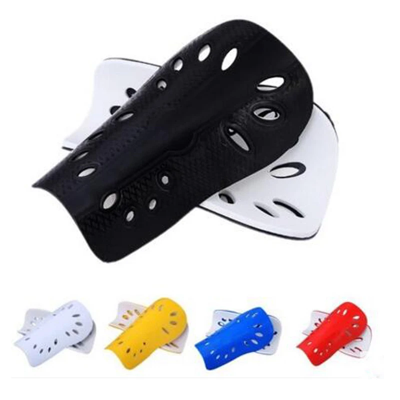 1 пара для взрослых и детей Футбольная защита ног Футбольные Щитки на голень