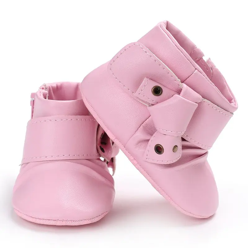 

Baby Shoes First Walkers Girls Boys Boots Newborn Cotton First Walker Toddler New Fashion Warm Winter Snow Shoes