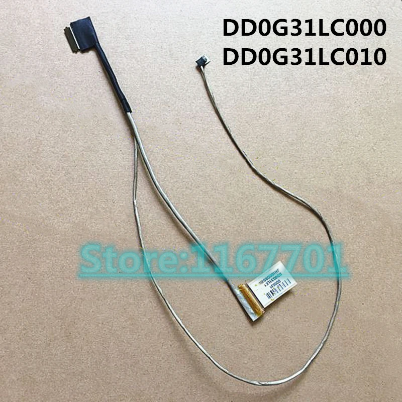 Новый оригинальный кабель для ноутбука/ноутбука LCD светодиодный/LVDS ДЛЯ HP 14 AL AV