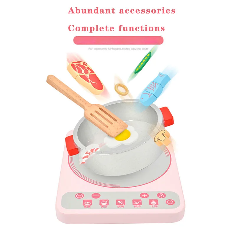 Игрушка Woo классические игрушки притворяться играть деревянные дом для девочек