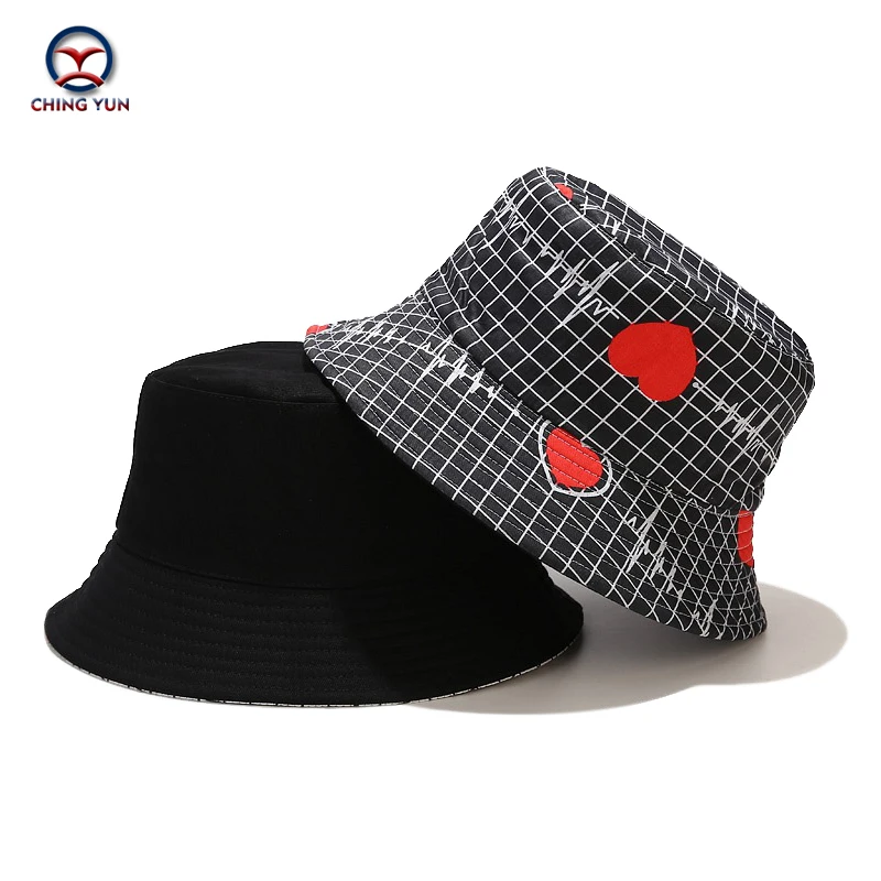 

Шапка в клетку для мужчин и женщин, двусторонняя пляжная шляпа от солнца, для отдыха, рыбалки, летняя, весенняя