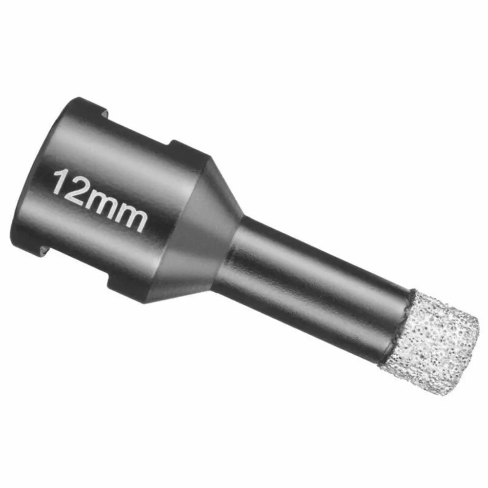 

Kit Hole Saw M14 Marble Set Tile 4pcs Black Concrete Diamond Drill Bit