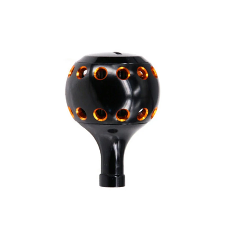 

Ручка, легкая алюминиевая рыболовная спиннинговая катушка, ручка, сменный аксессуар, двухцветное окисление, обработка с ЧПУ для всех металл...