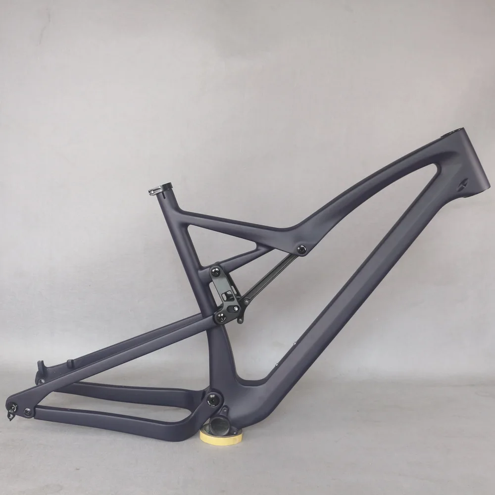 Полная подвеска 29er и 27.5er карбоновая полностью горная рама FM10 пользовательская