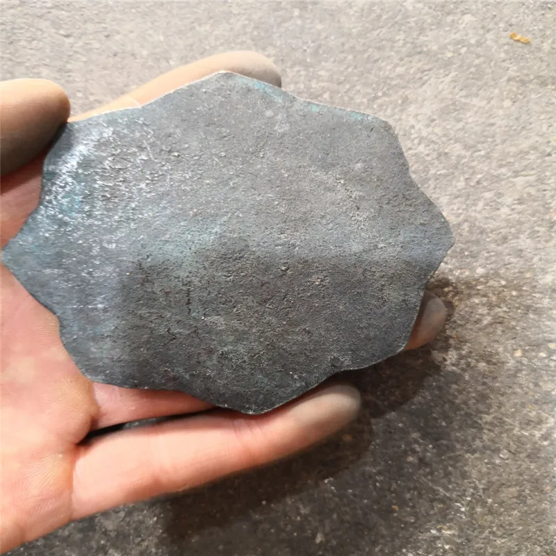 Китайское старое бронзовое зеркало фэн-шуй | Дом и сад