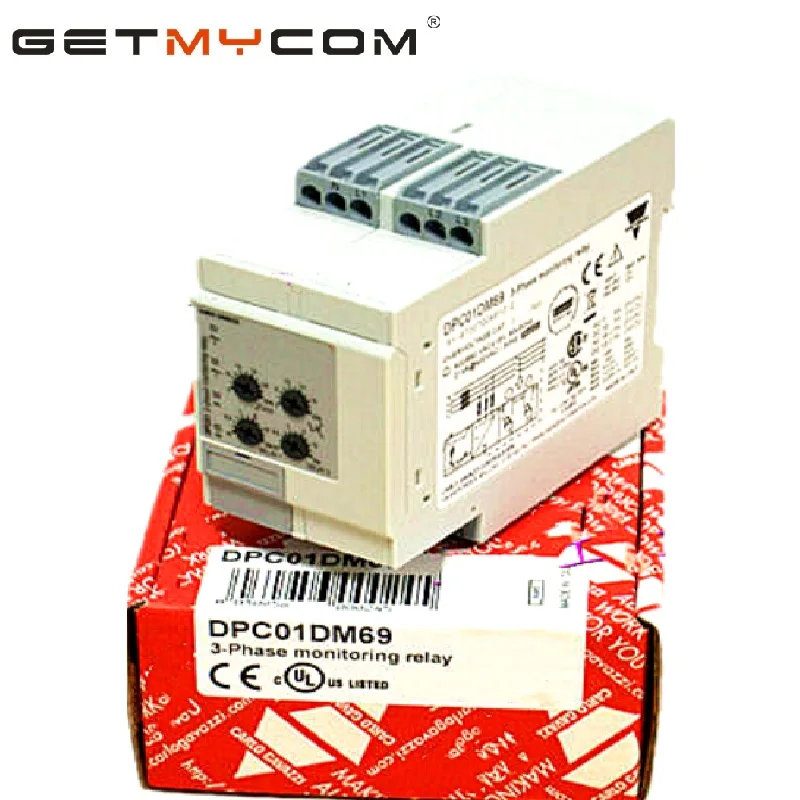 

DPC01DM69 Original new for Carlo Getmycom relay