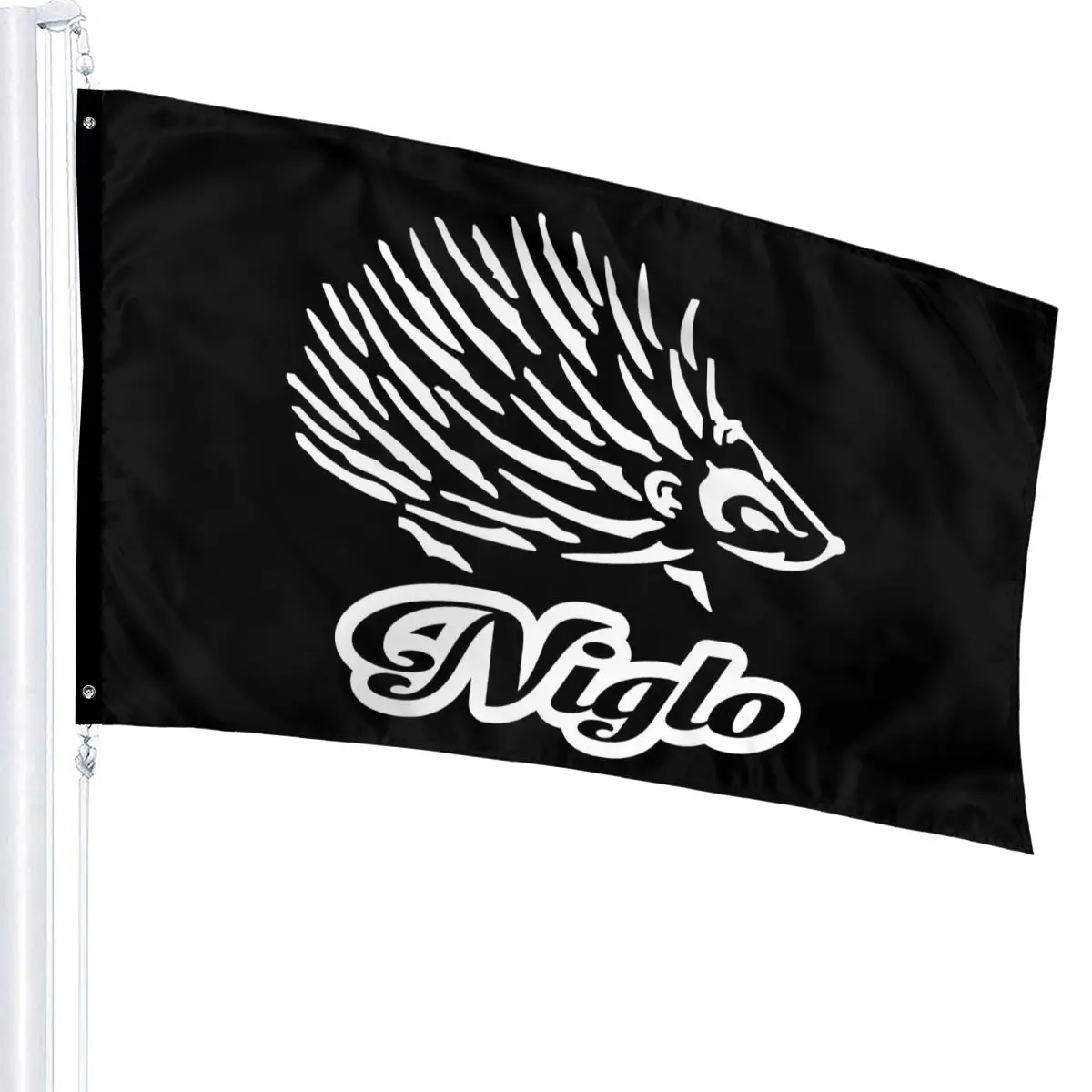 Мужской флаг herson Niglo 9 цветов Au Choice S 2Xl Kawaii Promotion Color Harajuku Youth Brand Style Flag | Дом и сад