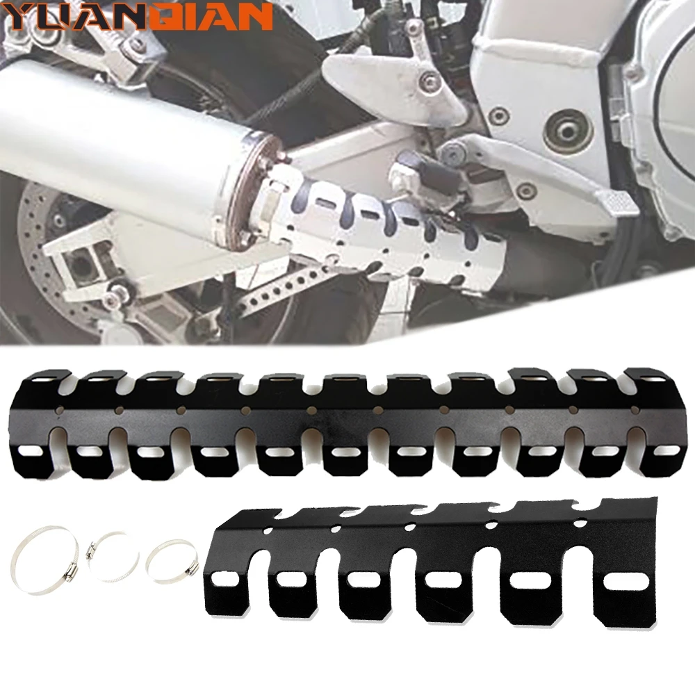 Защитный глушитель выхлопной трубы мотоцикла для открытия SX50 SXV450 Benelia Motard250 |