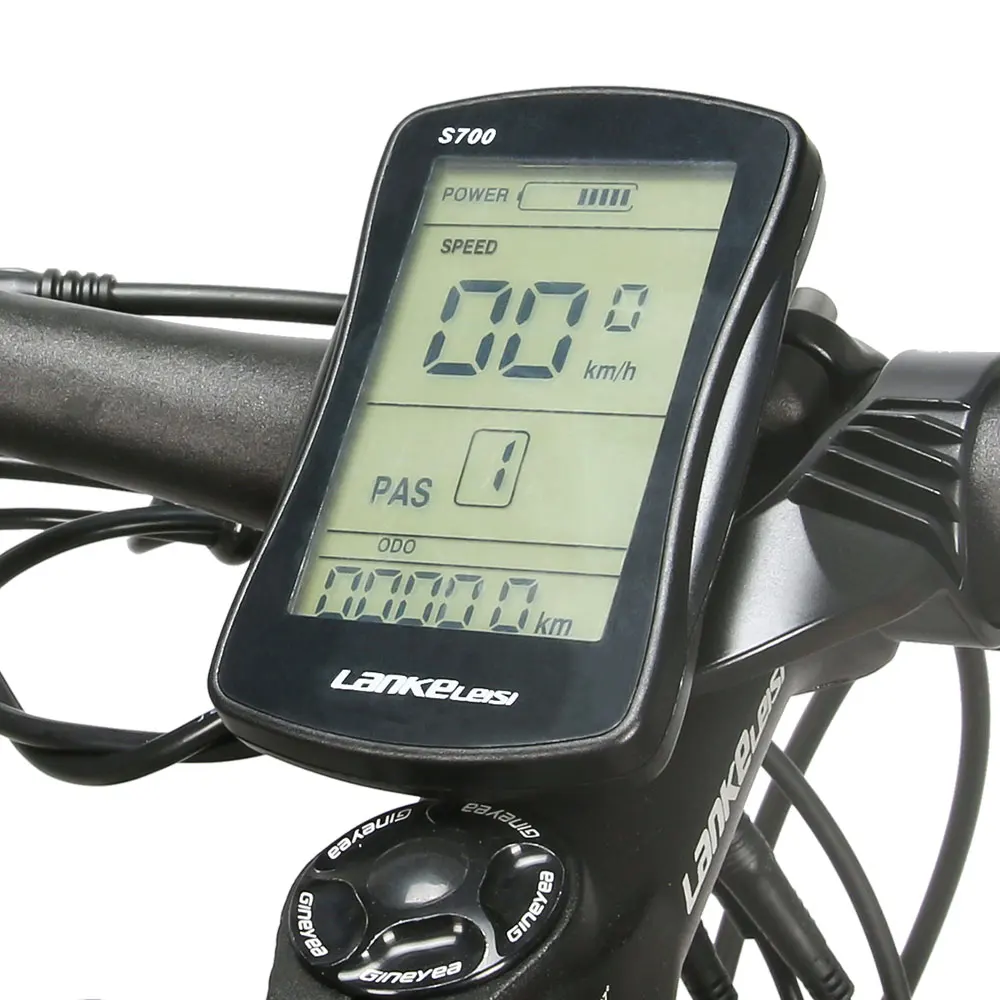 Billig Cyrusher Elektrische Fahrrad 48V 750W 17ah Fett Ebike Berg Elektrische Fahrrad Motorrad Stil Full Suspension E Fahrrad Große Gabel XF650