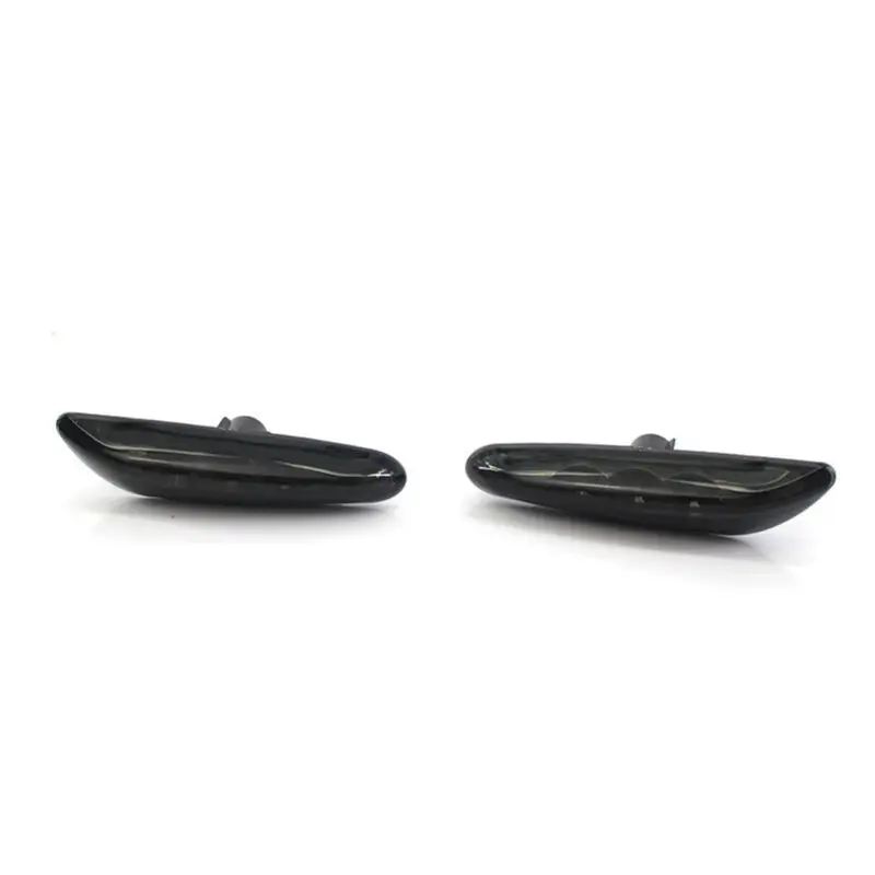 

Side Marker Turn Signal Lights For BMW E82 E88 E60 E61 E90 E91 E92 Accessories LED Replacement Useful Durable