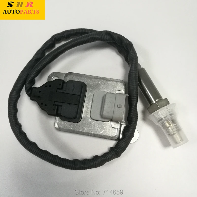 

Оксид азота 5WK9 6742 Датчик Nox для Cummins 2872948 5WK96742 4326873 Freightliner Blue Bird Cummins ISB автомобильный двигатель