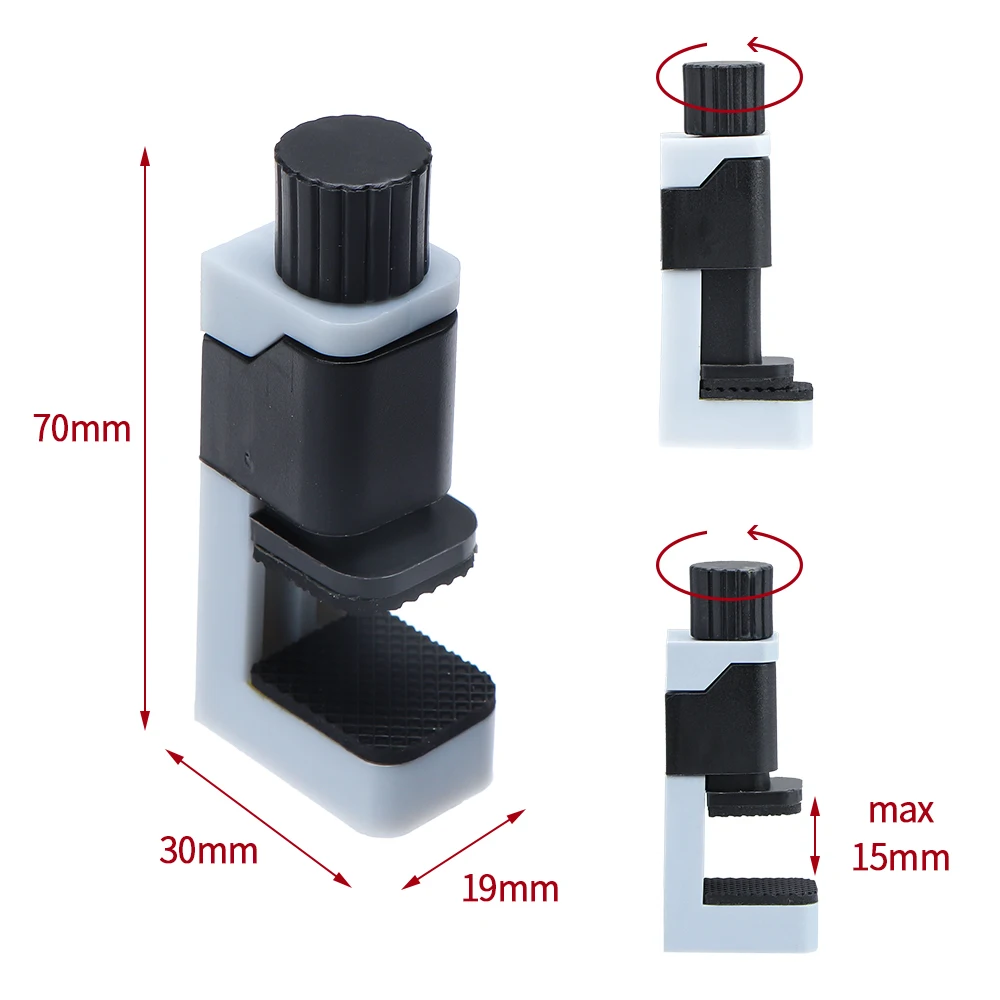4/6/8pcs Adjustable Clip Fixture Mobile Phone LCD Display Screen Fastening Clamp for Cell Tablet Repair Tools Kit | Инструменты